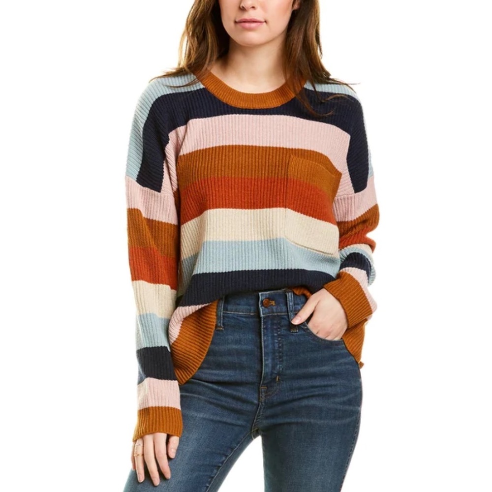 Madewell Pullover Knit Sweater